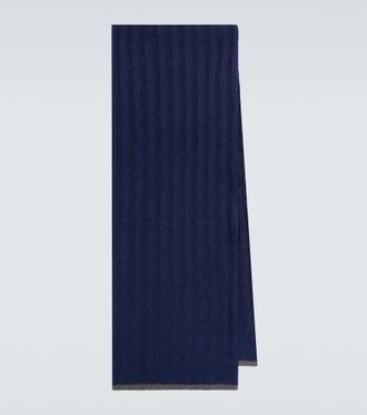 Brunello Cucinelli Cashmere scarf