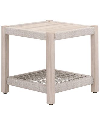 Essentials For Living Wrap Outdoor End Table