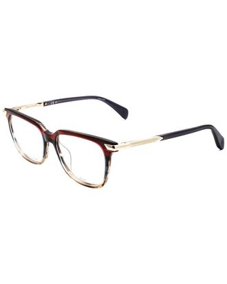 Rag & Bone Rag & Bone Womens 51Mm Optical Frames