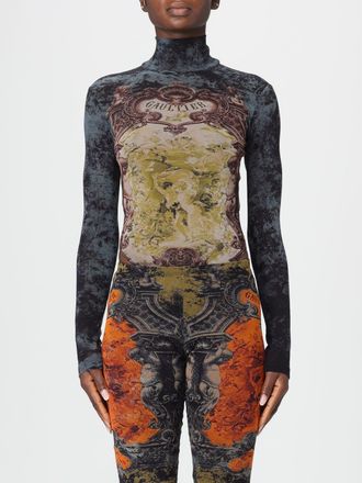 Jean Paul Gaultier Body con stampa Jean Paul Gaultier