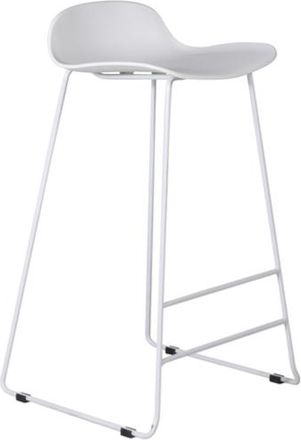 VE DESIGN Design Barhocker Wave - Weiss