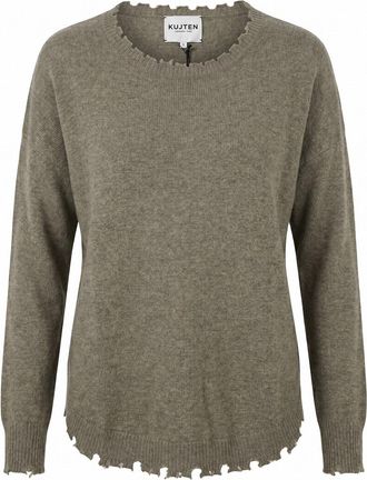 Kujten Mela Round Neck Sweater