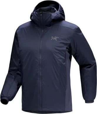Arc'teryx Atom Hoody Kunstfaserjacke für Herren | blau