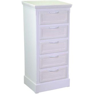 Vacchetti Vacchetti - Mueble Liverpool 5 Cajones Grande Cm41x33,5h91
