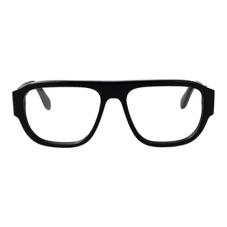 Palm Angels Optical Frame - unisex - Palm Angels - Glasses - Black - 54 MM - Accessories