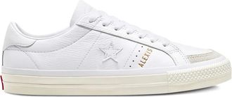Converse X Alexis Sablone Sneakers One Star Pro White - Bianco