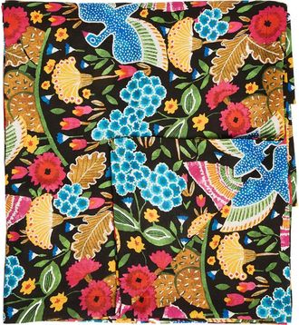 La DoubleJ Medium Tablecloth (180X280) Colombo Black Multicolor at Nordstrom