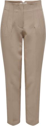 Only Mujer, Pantalones, Beige, Talla: XS L32