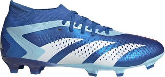 adidas Mens adidas Predator Accuracy.2 FG - Soccer Shoes Bliss Blue/Bright Royal/White Size 11.0