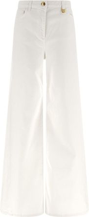 Elisabetta Franchi Vaqueros palazzo Elisabetta Franchi