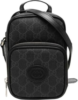 Gucci Pre-owned Satchel - - Pre-owned - Donna - Nero - ONE SIZE