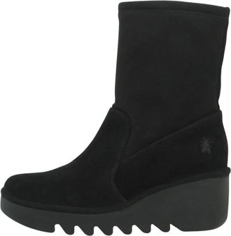 FLY London Bot&iacute;n Boik - Shoes - Mujer - Negro - 38 EU