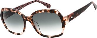 Kate Spade New York Kate Spade New York Womens Amberlynn 57Mm Sunglasses