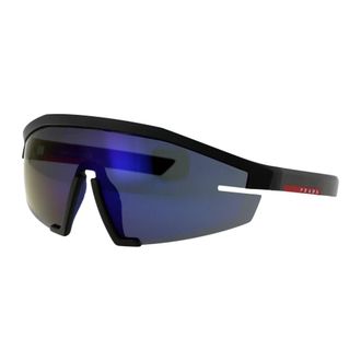Prada Heren, Accessoires, Zwart, Maat: 44 MM