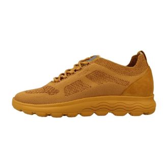 Geox Dames, Schoenen, Geel, Maat: 39 EU