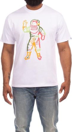 Billionaire Boys Club Astro Graphic T-Shirt in White at Nordstrom, Size Xx-Large