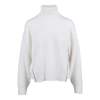 Alpha Studio Donna, Maglie, Bianco, XL, new