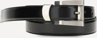 Versace Cintura in pelle Woman 80