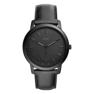 Fossil Hombre, Accesorios, Negro, Talla: ONE Size