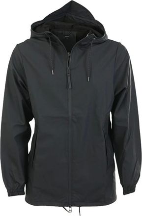 Rains Abrigo impermeable Storm Breaker - Jackets - Hombre - Azul - XL