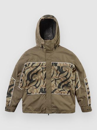 Thirty Two Corduroy Jacke braun