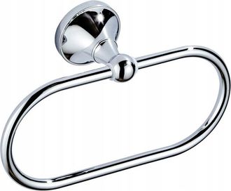 OEM Toallero Moderno Plata Ba&ntilde;o Cocina
