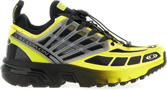 Maison Margiela Acs Pro Sneakers Giallo-Uomo