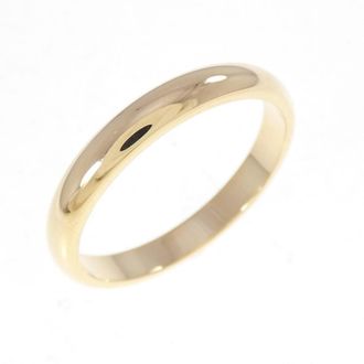 Cartier Yellow Gold Yellow Gold (18K) Wedding Ring (Pre-Owned)