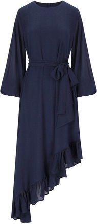 Essentiel ABITO IFLOWER BLU NAVY ESSENTIEL ANTWERP