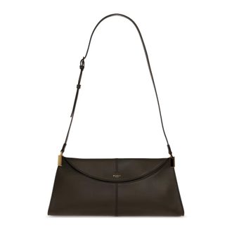 Balmain Mujer, Bolsos, Verde, Talla: ONE Size