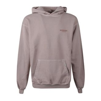 Represent Owners Club Cotton Hoodie