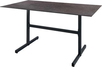 Schubiger M&ouml;bel Gartentisch Basel Decor