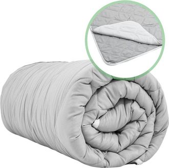 OEM Edred&oacute;n Welldora De Dos Piezas Para Todo El A&ntilde;o, Suave, Para Personas Al&eacute;rgicas, 135 X 200 Cm