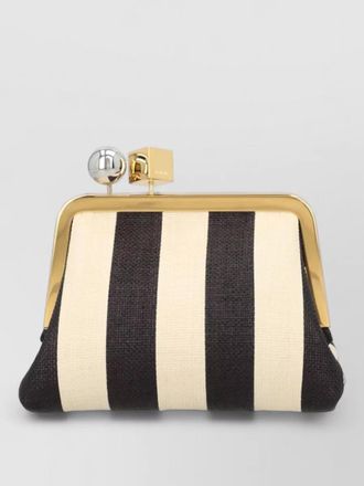 Jacquemus pochette polyamide shoulder bag