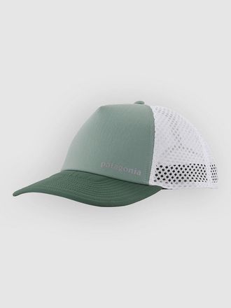 Patagonia Duckbill Trucker Cap gr&uuml;n