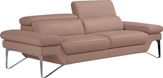 Egoitaliano 2,5-Sitzer »Princess, Designsofa und super bequem, tolle Detailverarbeitung« inkl. verstellbarer Kopfteile