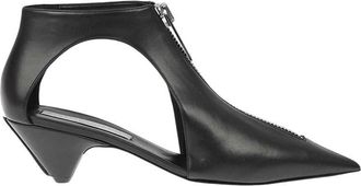 Stella McCartney Black ZIPIT Boots
