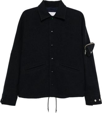 Toga Archives Giacca con tasche - Blu