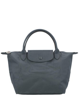 Longchamp Le Pliage One Small Canvas Handbag