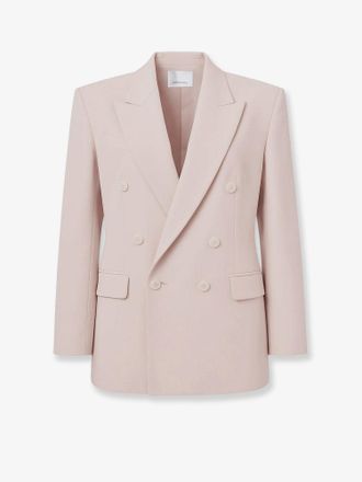 Frankie Shop Blazer Monterey Structured blazer in misto lana - THE FRANKIE SHOP - gender_Woman