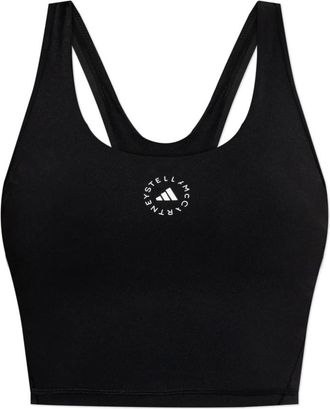 adidas by Stella McCartney Donna, Sport, Nero, S, new