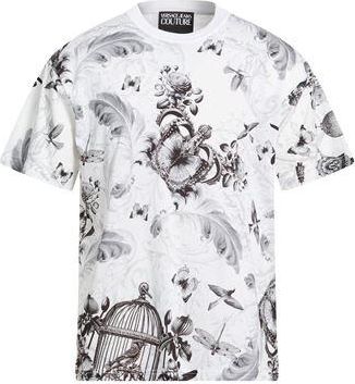 Versace CAMISETAS Y TOPS - Camisetas en YOOX.COM