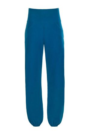 Winshape Sporthose WINSHAPE Functional Light and Comfort Wide Leg Pants CUL102LC, Damen, Gr. XXL, Normalgr&ouml;ssen, gr&uuml;n (teal gr&uuml;n), 85% Polyester, 15% Elasthan,