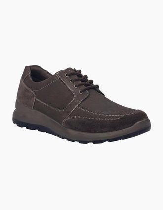 Josef Seibel Mens Josef Seibel 43951 Marley 51 in Brown nubuck