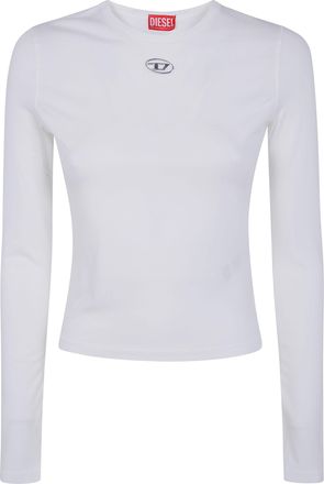 Diesel T-Shirt Logo