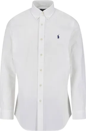 Polo Ralph Lauren Camicia Logo