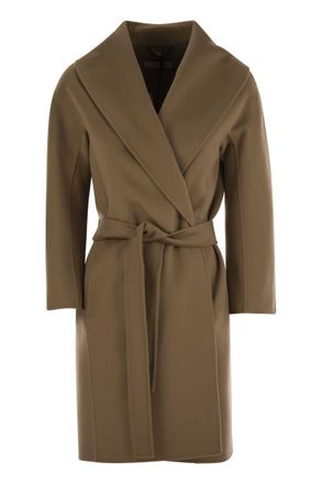 Max Mara Messi - Wool Coat