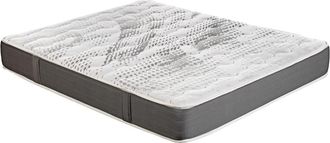 Pikolin Colch&oacute;n 24cm, Muelles ensacados y Visco, Blanco, 135x200