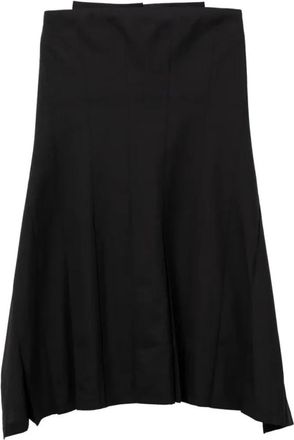 Junya Watanabe Donna, Gonne, Nero, S, new