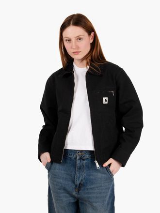 Carhartt Work in Progress W OG Detroit jacket black